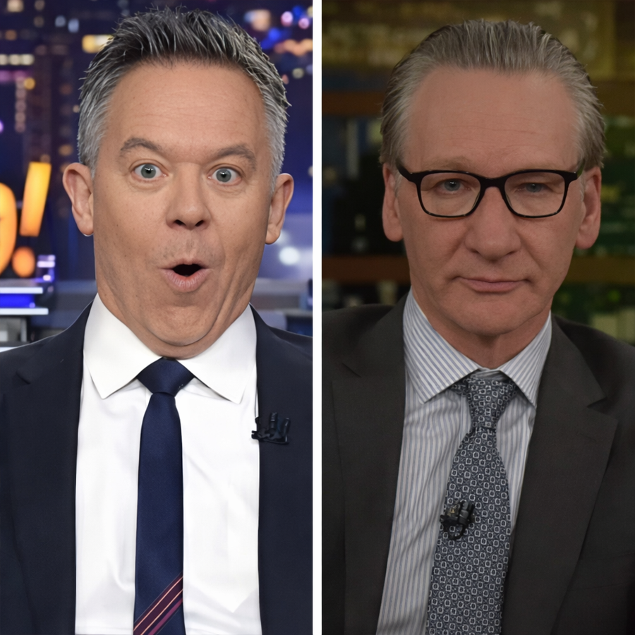 Late-Night Earthquake: Greg Gutfeld “Dominates” Bill Maher in a Brutal On-Air Clash That Exposed a Hidden Power Shift in American Political Comedy
