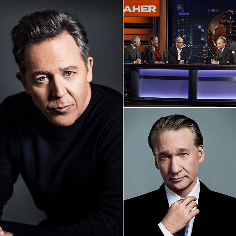 What Began as a Calm Late-Night Conversation Exploded Into a Shocking Exchange When Greg Gutfeld Outsmarted Bill Maher On Live TV—Leaving Viewers Wondering Who Really Controls the Narrative