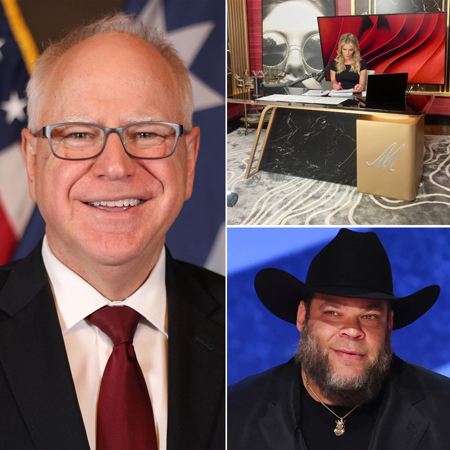 What Tyrus and Megyn Kelly Quietly Uncovered About Tim Walz Shocked Even Seasoned Viewers—A Chilling Media Moment That Reframed Everything People Thought They Knew