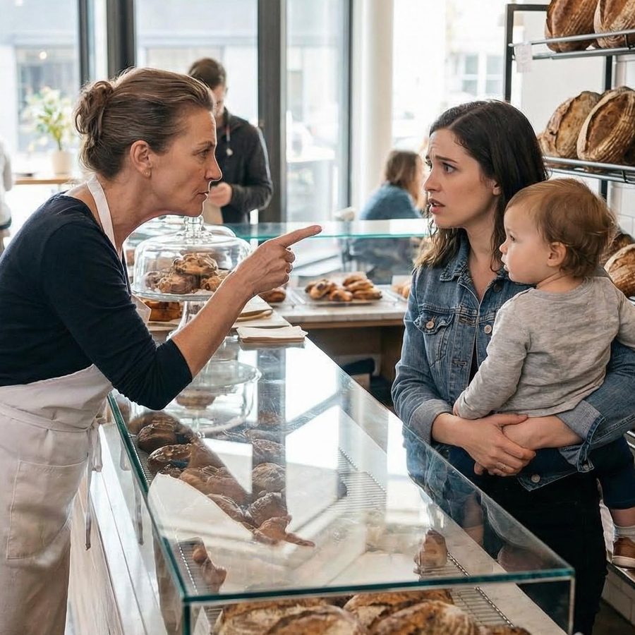 Ignored Laughter, A Smirk, And A Quiet Waiter: How One Arrogant Diner Mocked A Restaurant Worker For Minutes, Until A Single Phone Call Crashed The Room, Froze Every Table, Exposed A Hidden Past, And Turned A Careless Joke Into A Stunning Moment No One Present Would Ever Forget While Cameras Watched, Whispers Spread, Authority Shifted, And Power Changed Hands In Seconds Inside An Ordinary Dining Night Gone Wrong