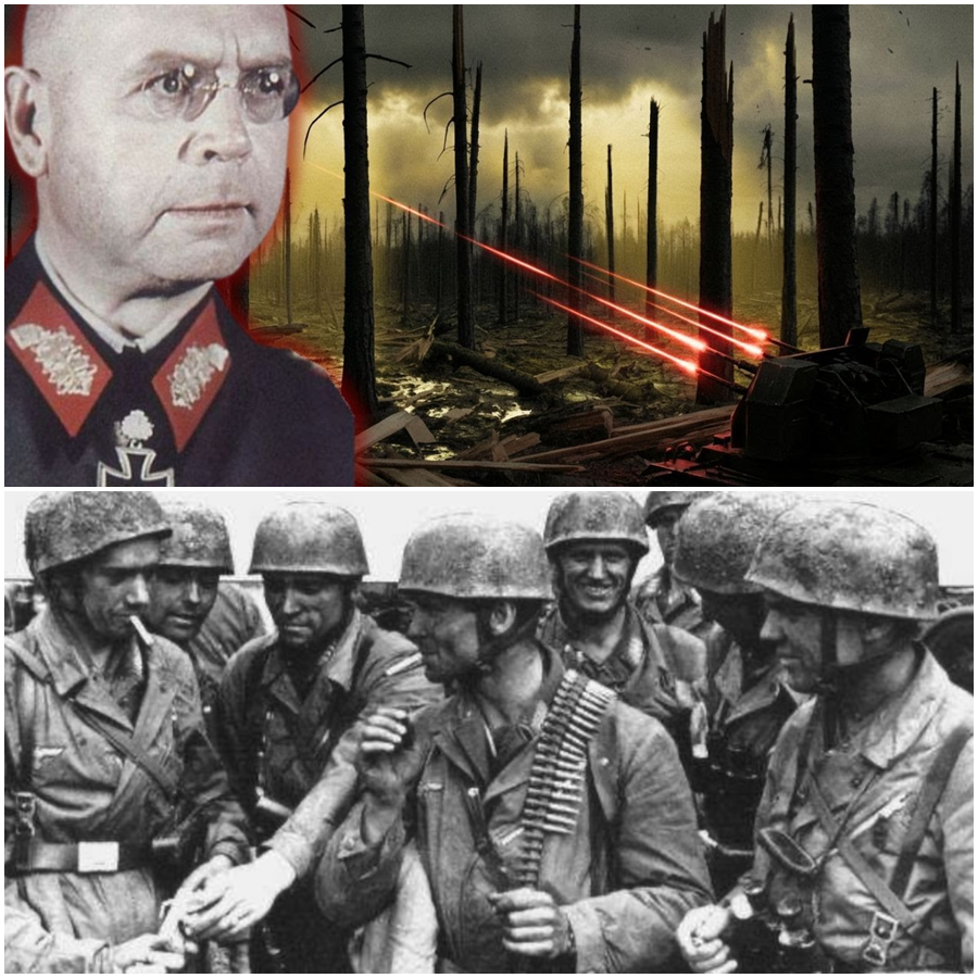 A German General Watched His Elite Battalion Disappear in Shock and Silence When Fifty “Meat Choppers” Swept In From the Sky, Unleashing a New Kind of World War II Assault That Shattered Formations, Broke Battlefield Logic, Exposed a Terrifying Tactical Shift, and Marked the Moment When Speed, Firepower, and Psychological Shock Redefined How Ground Forces Could Be Erased in Minutes