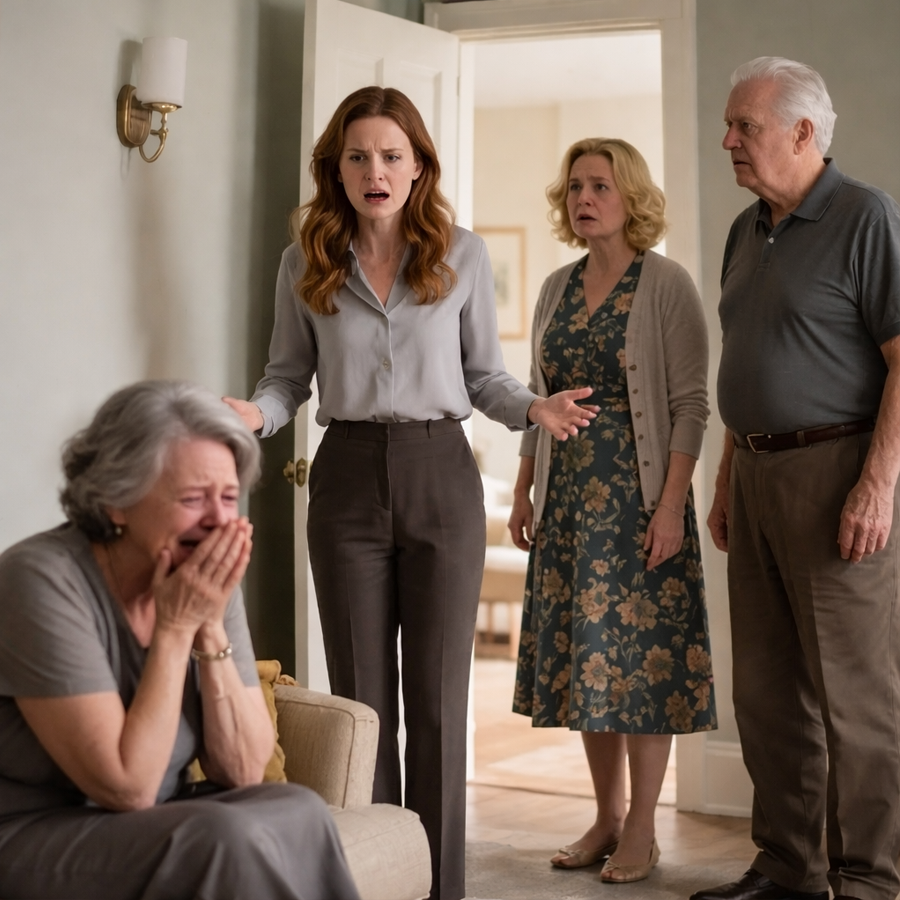 I Thought I Was Helping Family—Until a Bank Letter Exposed a Secret That Shattered Everything: How My Sister Quietly Took a House in My Name, Why My Parents Chose Silence Over Truth, and the Night They Begged Me to Protect the Lie, Turning a Hidden Betrayal Into a Moral Crisis That Forced Me to Choose Between Blood, Justice, and My Own Future