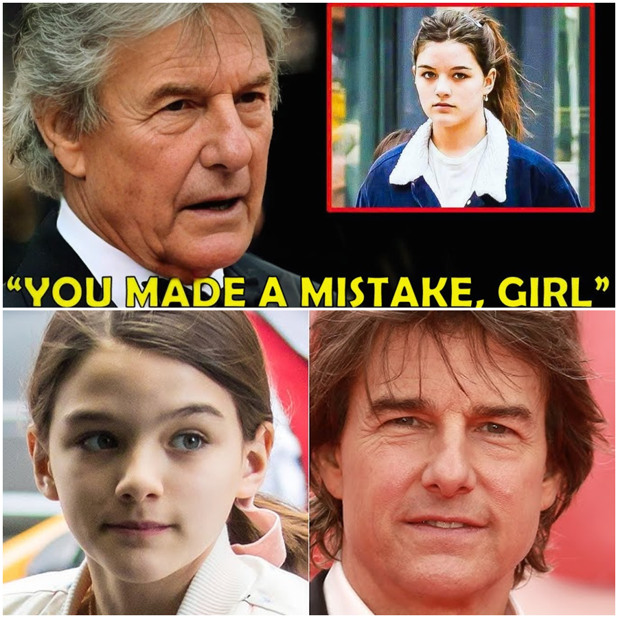 The Silence Ends: Inside the Shocking Revelation as Tom Cruise’s Daughter Finally Steps Out of the Shadows to Speak Her Truth