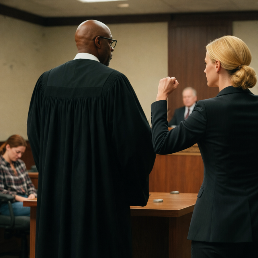 My Sister Believed She Had Outsmarted Me and Taken My Home Forever, but When the Judge Slowly Opened One Overlooked Document in Court, the Room Fell Silent, Her Confidence Crumbled, a Hidden Legal Truth Emerged, and a Single Page Reversed Everything She Thought She’d Won in One Shocking, Unforgettable Moment