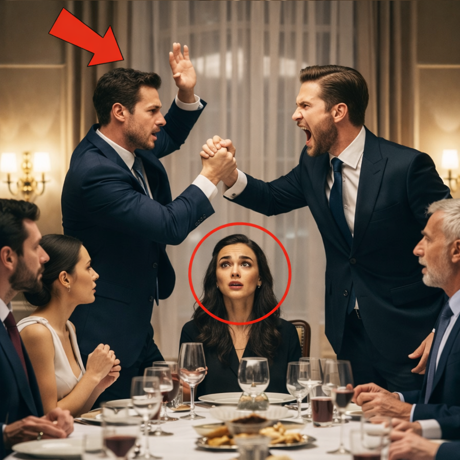 His Cruel Cousin Crossed An Unforgivable Line Toward His Wife During A Family Gathering, Believing No One Would Intervene, But When Her Billionaire Husband Finally Responded The Entire Room Froze, Power Shifted Instantly, And What Followed Was Not Loud Or Violent, But A Chilling Display Of Authority That Ended The Night, Redefined Boundaries, And Left Everyone Present Realizing Some Actions Cannot Be Undone Or Excused Ever Again