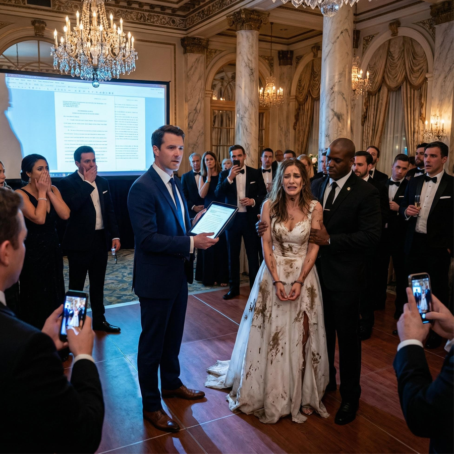 My Sister Mocked My Husband At Our Wedding For Being A Waiter, Never Knowing He Secretly Owned The Venue, Controlled A Hidden Truth, And Held Proof That Would Shatter Her Marriage, Expose A Dark Double Life, Flip The Power Forever, And Turn A Perfect Celebration Into A Quietly Explosive Reckoning That No One Saw Coming, Built On Years Of Silence, Sacrifice, Love, Betrayal, Pride, Secrets, Destiny, Fate, Revealed