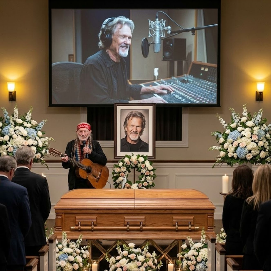 The Last Ballad: The Haunting Final Gift Left Behind by a Music Legend and the Secret Song That Left Willie Nelson and the World in Tears!