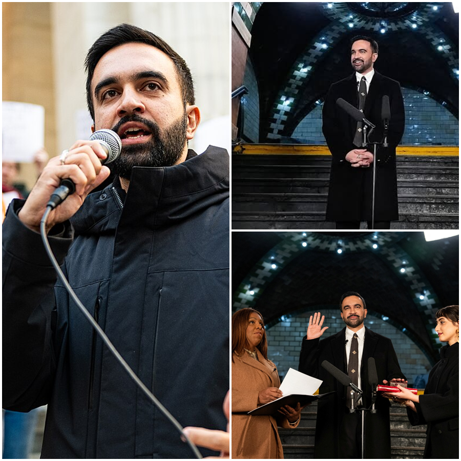 A Socialist at City Hall: Why Zohran Mamdani’s Historic Ascent as New York’s 112th Mayor is Sending Shockwaves Through the Financial Establishment