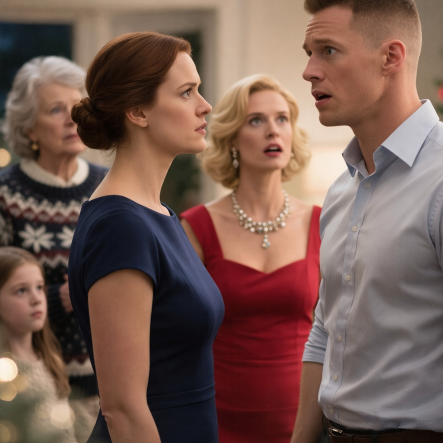 My Sister Mocked Me for Being “Just a Civilian,” Laughing in Front of Everyone—Until I Finally Spoke and Her Husband Went Deathly Pale. What I Revealed in That Moment, Why His Expression Changed Instantly, and How One Careless Joke Uncovered a Truth So Heavy It Silenced the Entire Room and Rewrote Everything They Thought They Knew About Me.