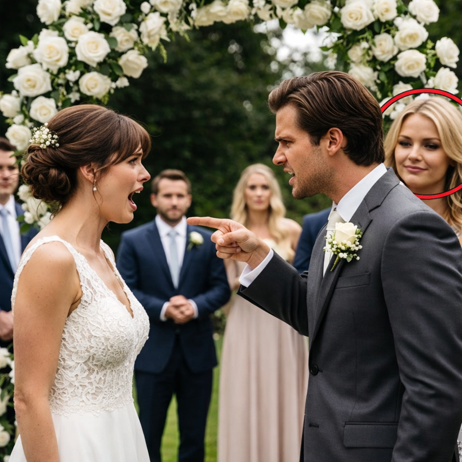 On Their Wedding Day He Publicly Humiliated Her To Impress His Ex, Believing He Had Won Everything, But Years Later She Returned With A Billionaire Who Truly Loved Her, And What Happened Next Stunned Everyone, Rewriting The Past, Exposing Old Regrets, And Proving That Quiet Strength Often Has The Most Powerful Ending When Fate Finally Gives Someone A Second Chance To Rise Beyond Betrayal And Silence