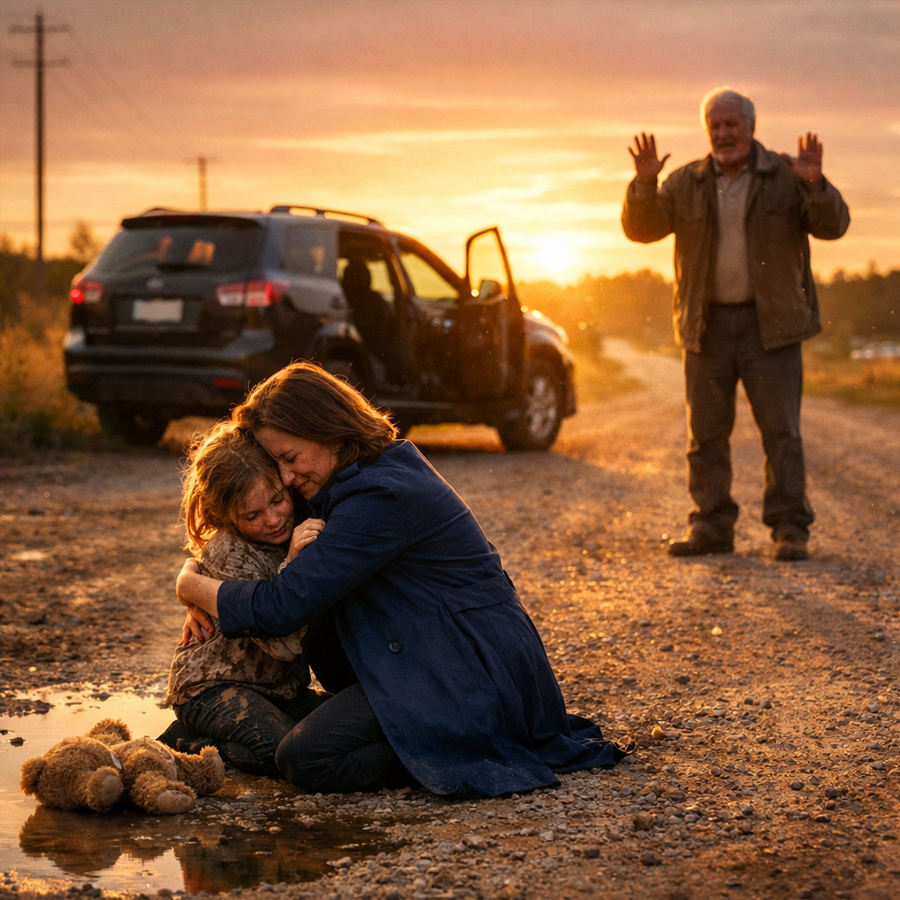 A Dream Vacation Turned Nightmare On Highway 47 When A Child’s Illness Exposed A Family Secret, A Luxury Trip Hid Cruelty, A Sudden Decision Shut Down Flights Hotels And Plans, And One Parent Remembered Who Paid The Bill As A Stormy Roadside Moment Triggered Calls Apologies And Consequences That Could Not Be Reversed