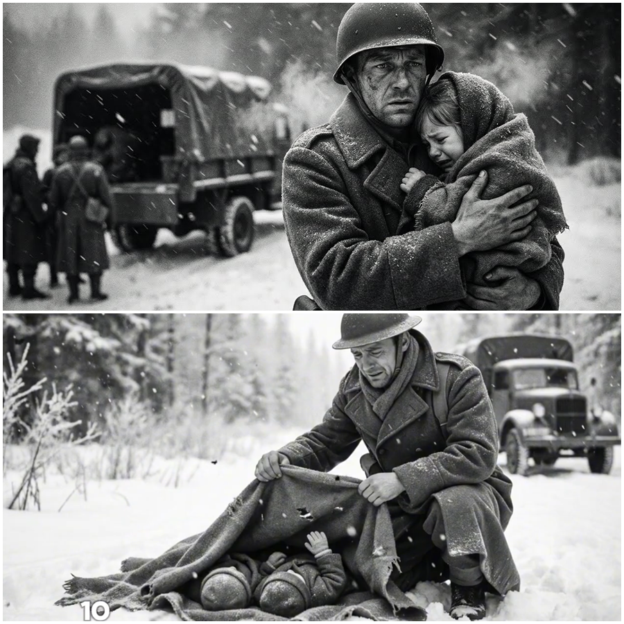 They Were Ordered To Turn Back, But In A Frozen Whiteout They Chose Disobedience Instead, Leaving Their Mission Behind To Search For Ten German Children Trapped Somewhere In A Deadly Blizzard, A Decision That Risked Careers, Lives, And Everything They Had, And Sparked A Harrowing Night Of Ice, Silence, Fear, And Courage That Few Would Dare To Face