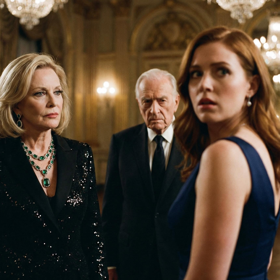 “‘You Don’t Belong Here,’ My Stepmom Whispered as the Door Slammed Shut—But When a Decorated Veteran Stepped Forward, a Buried Truth Exploded, Exposing a Hidden Past, a Stolen Identity, and a Family Secret So Dark, So Twisted, and So Unbelievable It Changed Everything I Thought I Knew About Who I Was”