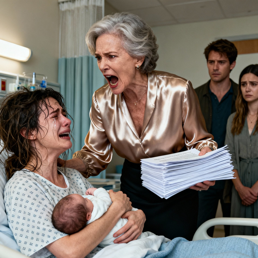 Thrown Out Pregnant From a Greenwich Mansion, Disowned, Erased, and Forgotten—Ten Years Later My Parents Stormed My Law Office Demanding Their Grandchild, Unaware a Secret Will, a Silent Majority Stake, and One Signature Had Already Handed Me Control, Their Home, and the Power to Evict Them Forever after years of silence betrayal ambition legacy money revenge justice inheritance shock that rewrote everything they thought they owned me now