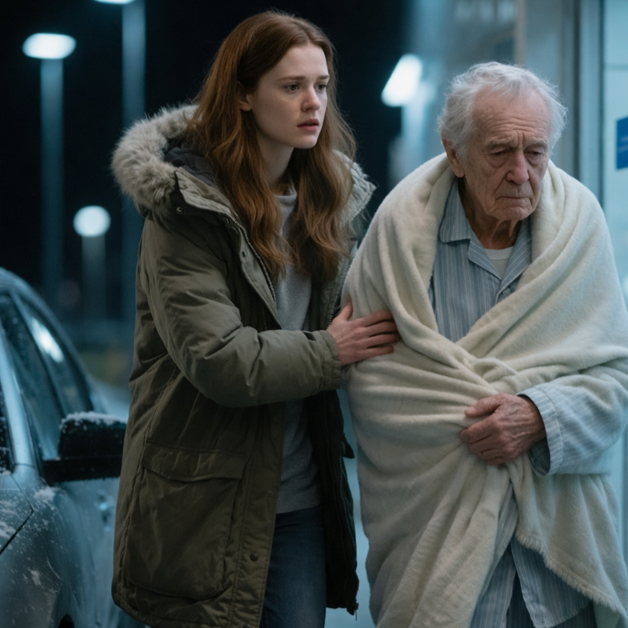 My Parents Left Town for a Luxury Cruise Days Before Christmas, Assuring Everyone “Everything Was Fine” — But When I Came Home Unexpectedly, I Found an Empty House, Unanswered Questions, a Frightening Silence, and a Truth About My Grandfather’s Situation That Turned a Festive Holiday Into a Chilling Discovery, Exposed Years of Avoidance, and Forced a Family Reckoning No One Was Prepared For