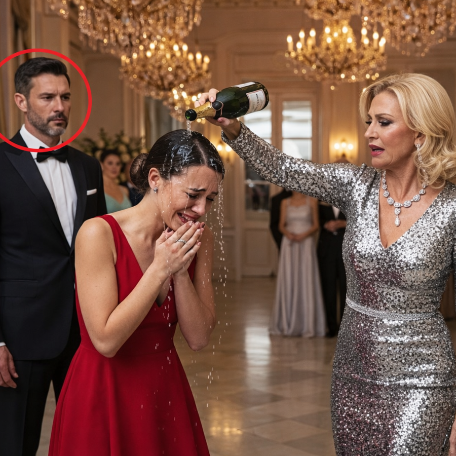 She Was Mocked As A Gold Digger During A Lavish Party, Laughed At By Guests Who Assumed They Knew Her Story, Until The Billionaire Owner Of The Estate Suddenly Addressed Her As “Ma’am,” Stopping Conversations Mid Sentence, Exposing A Stunning Truth About Her Identity, And Turning Public Humiliation Into A Moment That Rewrote Power, Respect, And Everything Everyone Thought They Understood About Her Presence That Night