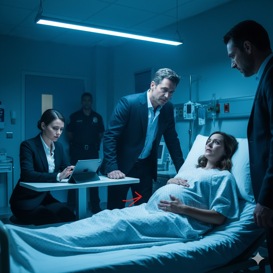 She Collapsed Alone On Marble While Her Husband Chased Pleasure Elsewhere, But A Silent Witness In The Hospital Began Recording Every Call, Delay, And Lie, Turning A Perfect Marriage Into A Countdown, Exposing A Powerful Man’s Double Life, And Proving That The Quietest People Sometimes Carry The Sharpest Truths