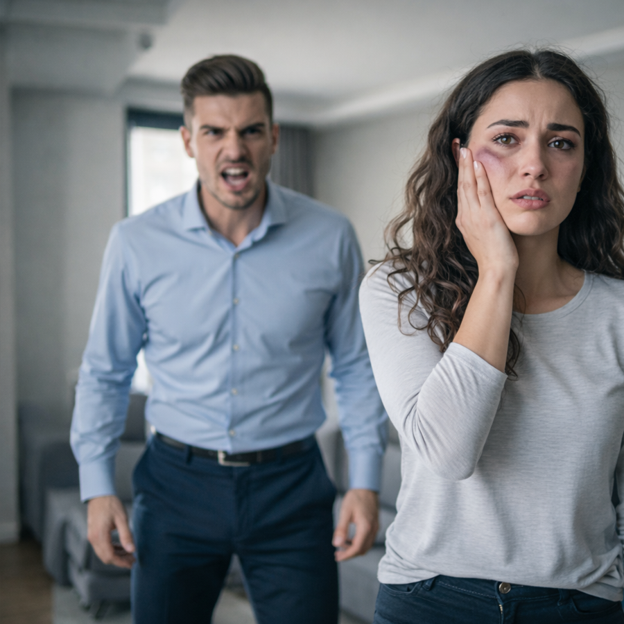 I Pretended to Slip and Collapse in the Bathroom to Test My Marriage—But When the Doctor Spoke One Sentence at the Hospital, My Husband’s Face Went Blank, a Hidden Truth Surfaced, and a Carefully Built Lie Began to Crumble in a Way No One Could Undo