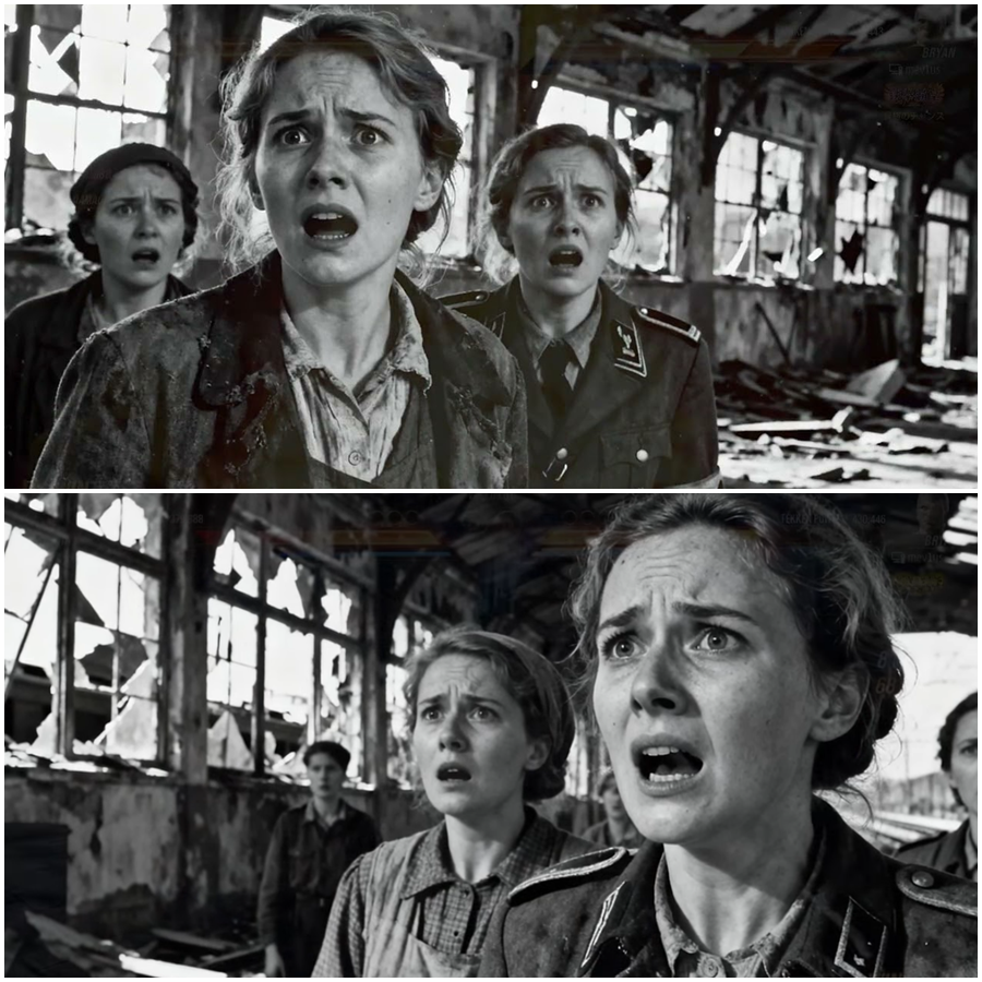 “Real Cowboys?” German Women Prisoners Expected Barbed Wire And Guards, But What They Saw In Texas Left Them Stunned As Horse-Riding Cowboys Appeared On The Horizon, Challenging Everything They Believed About Captivity, America, And Freedom, And Turning A Routine Transfer Into A Surreal Encounter That Exposed Cultural Myths, Quiet Ironies, And A Side Of War Few History Books Ever Describe