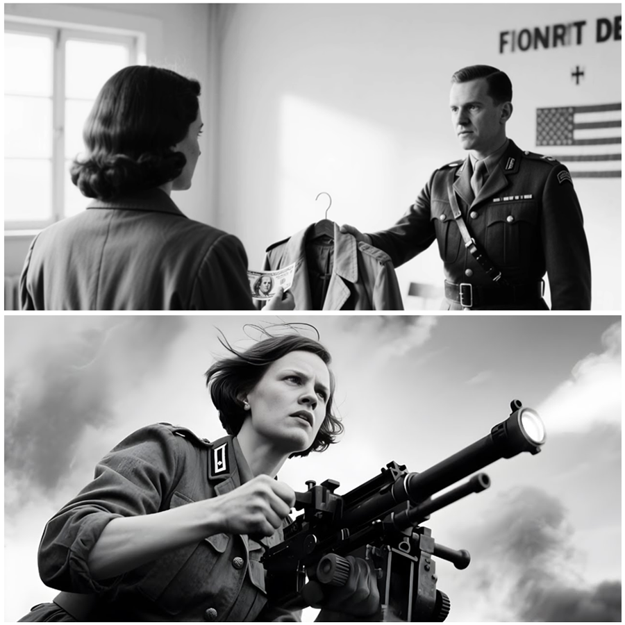 Untold Streets of Freedom: German Women Prisoners Arrive in America, Unchained, Unafraid, and Unprepared—A Forgotten Wartime Journey Through Open Cities, Smiling Crowds, Quiet Rules, Hidden Fears, and a Shocking Encounter With Liberty That Still Echoes Across History, Revealing How Ordinary Roads Became Stages For Power, Humanity, Control, Curiosity, Mercy, Discipline, Trust, Surprise, Silence, Memory, Conflict, Contrast, Chance, Choice, Destiny, Change, Awakening, Perspective, Courage, Doubt, Hope, Truth, Time, End