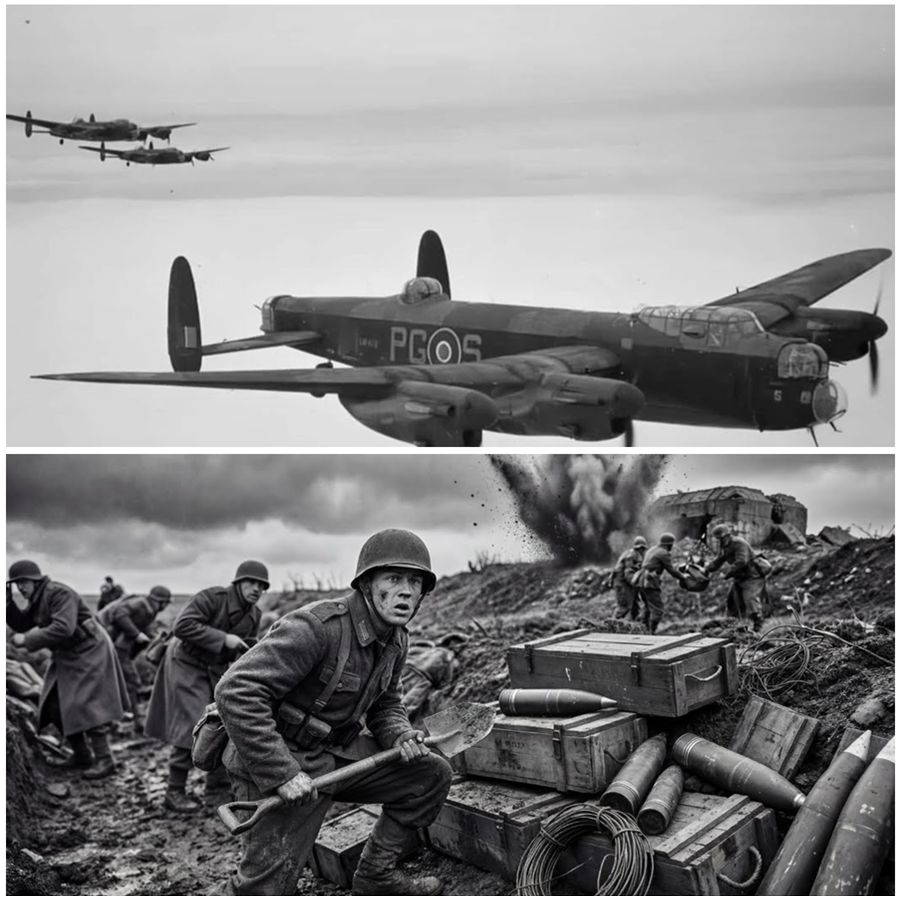 A Farm Kid’s Careless Experiment With Explosives Nearly Ended in Disaster, But Instead Sparked a Shocking Discovery That Military Engineers Never Anticipated, Accidentally Revealing a Brutally Effective Bunker-Busting Technique That Defied Textbooks, Rewrote Demolition Logic, Exposed the Power of Pressure and Timing, and Quietly Changed How Fortified Defenses Would Be Broken Forever