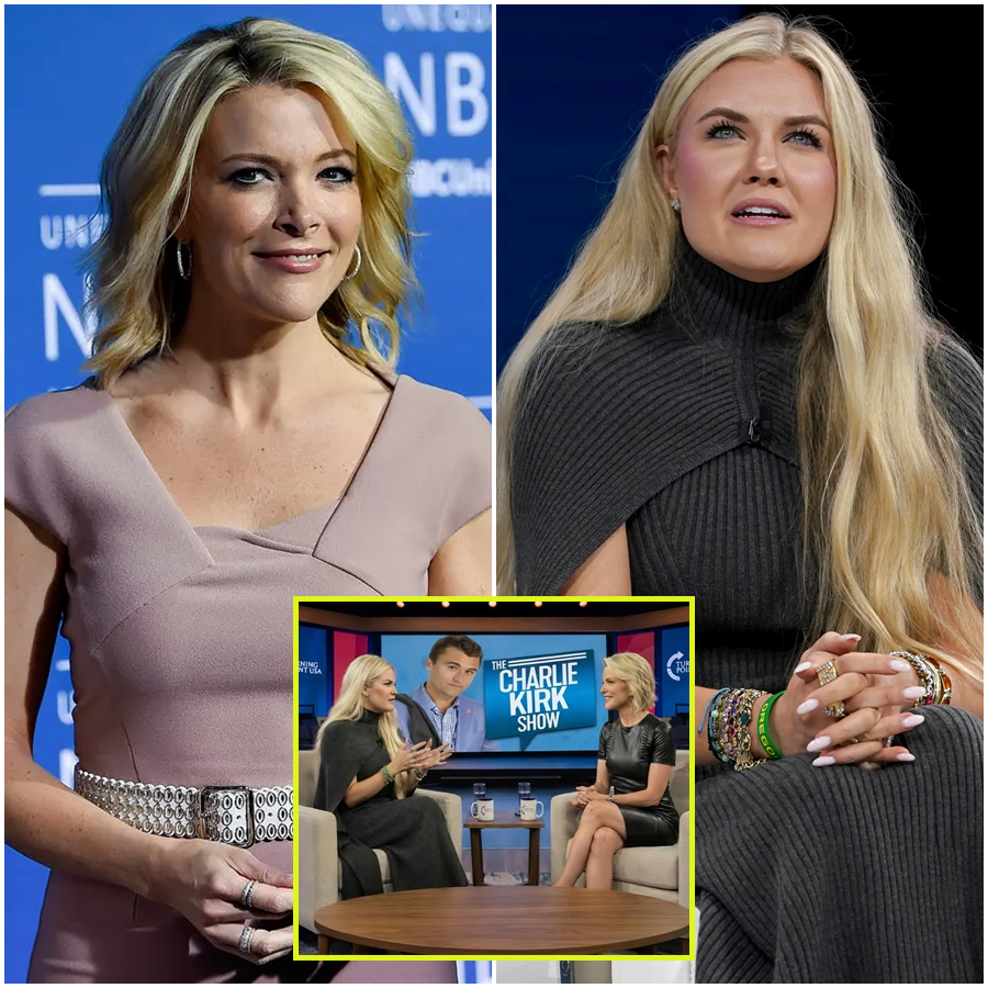 The Silence is Broken: Why Megyn Kelly’s Explosive Confession on The Charlie Kirk Show Just Shattered Global Internet Records
