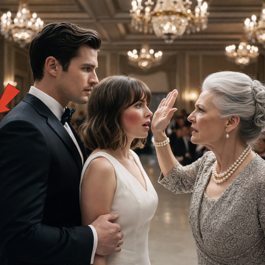 Billionaire’s Mother Crossed A Line At The Wedding Ceremony, Believing Her Status Would Protect Her Actions, Until An Unexpected Intervention Turned Celebration Into Shock, Exposing Boundaries, Accountability, And A Stunning Consequence That Silenced The Guests, Rewrote Family Power, And Proved That Influence Cannot Override Respect When Public Lines Are Crossed And Truth Arrives Without Warning During A Lavish Event Witnessed By Friends, Relatives, Leaders, Partners, And Onlookers Everywhere