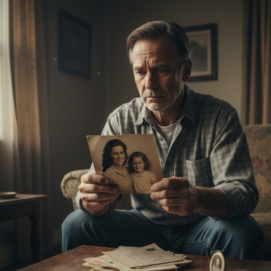 The Bloodline Betrayal: Why This Father’s Cold Decision to Cast Out His Non-Biological Daughter Just Backfired in a Heart-Shattering 10-Year Revelation