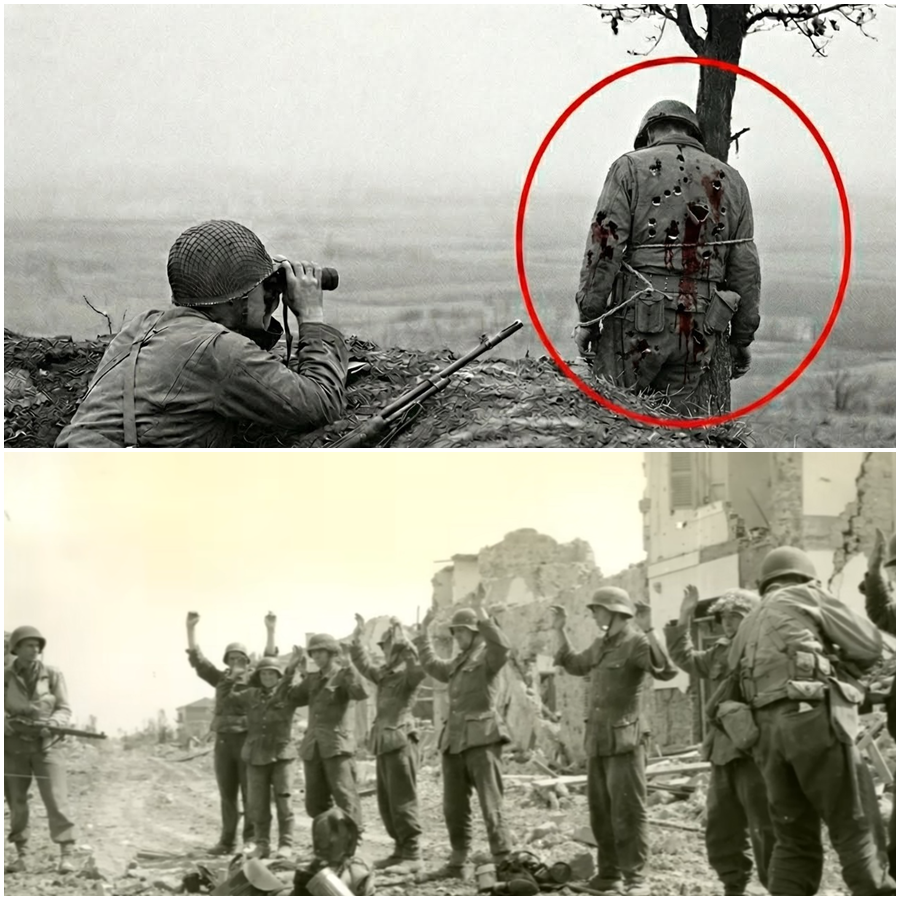 How a Lone 20-Year-Old Drew the Enemy Into a Deadly Illusion, Turned Himself Into Living Bait in Frozen Fields, and Triggered a Chain Reaction That Shattered an Elite German Force, Changed the Fate of His Unit, and Left Behind One of World War Two’s Most Unbelievable Survival Stories Ever Quietly Buried by Time