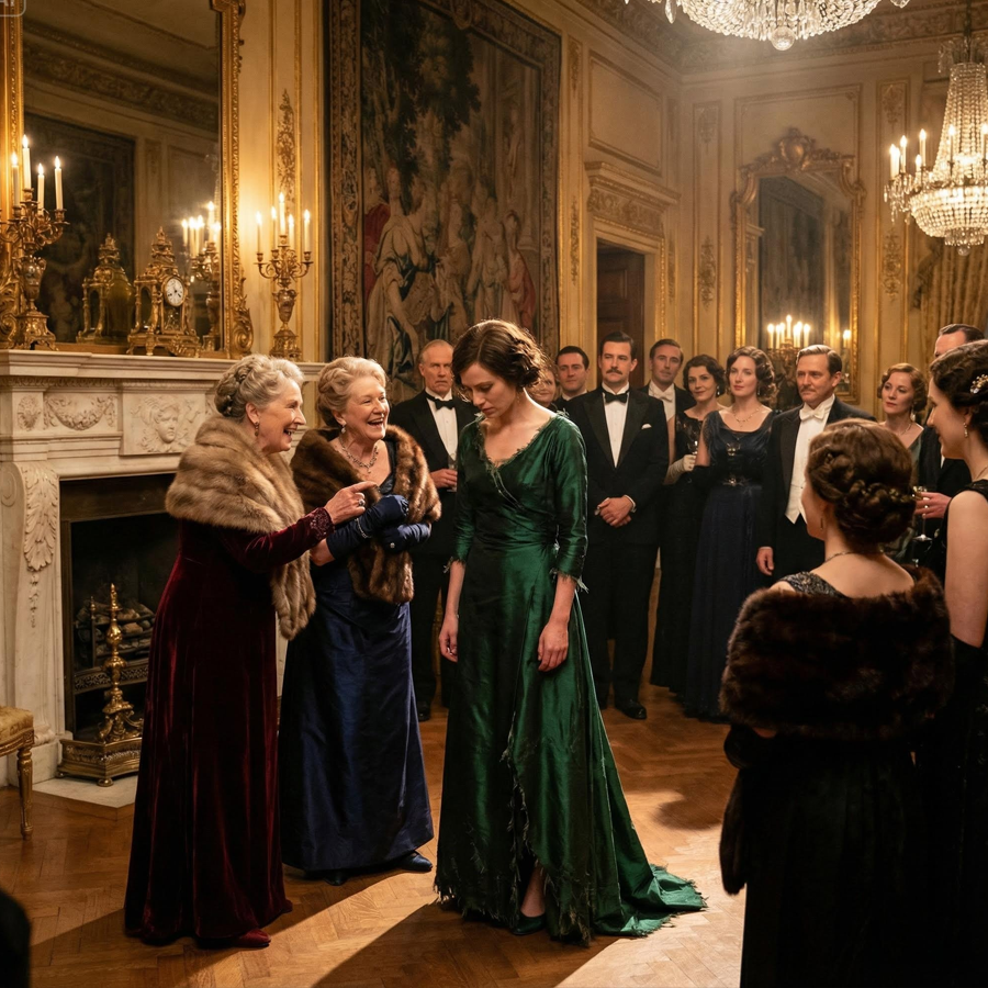 They Laughed at Me in Front of Everyone, Whispering and Smiling as If I Didn’t Belong — Then the Door Opened, the Room Fell Silent, and a Man They All Respected Stepped Inside: My Father, a Quiet Millionaire, Whose Presence Turned Mockery Into Shock, Exposed Hidden Judgments, and Changed the Power Dynamic of the Entire Room in Seconds