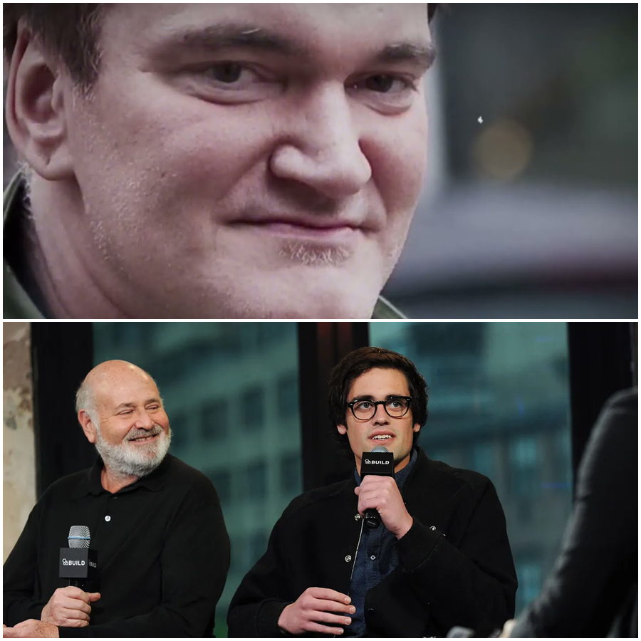 The Unfiltered Lens: Why Quentin Tarantino at 62 is Finally Breaking His Silence on Rob Reiner and the Truth About Hollywood’s Most Complicated Dynasty