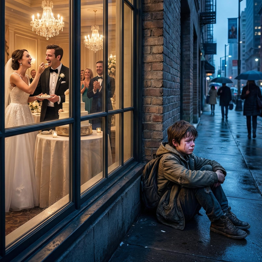 She Heard Her Seven-Year-Old Whisper About Cake, Shame, And A Balcony, Then She Walked Into A VIP Party, Smashed The Truth Into A Perfect Smile, Grabbed The Microphone, Claimed The Luxury Car, And Triggered A Stunning Interruption From An Unexpected Executive That Turned A Celebration Into A Public Reckoning About Power, Money, Parenthood, Humiliation, Silence, And Who Really Paid The Price When Image Mattered More Than A Child