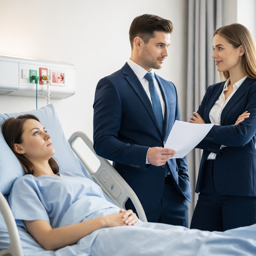 The Millionaire In-Laws Filed for Divorce Moments After She Gave Birth—Unaware She Was a Carefully Hidden Force, a Silent Truth-Holder, Whose Past Decisions and Unseen Preparation Would Rewrite Power, Wealth, and Family Control Forever, Triggering a Shocking Chain of Events That No Contract, Lawyer, or Fortune Could Stop Once the Truth Quietly Entered the Room and Changed Everything They Thought They Owned About Her and the Child Born