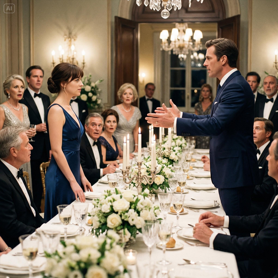 My Family Laughed and Said I Failed at Life, Mocking My Quiet Choices and Modest Job, Until My Sister’s Confident Fiancé Froze Mid-Sentence After Realizing the Company He Just Praised, Negotiated With, and Relied On for His Career Was Secretly Mine, A Stunning Revelation That Silenced the Table, Reversed Power Instantly, And Changed Every Relationship Forever