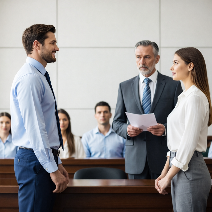 My Millionaire Husband Smiled After Winning in Court, Believing Everything Was Finally Over, Until My Father Quietly Uncovered a Buried Truth No Lawyer Mentioned, No Document Revealed, And No One Expected, Triggering a Shocking Reversal That Turned Celebration Into Panic, Power Into Fragile Illusion, and Exposed How One Hidden Detail Can Destroy a Carefully Controlled Victory in Seconds