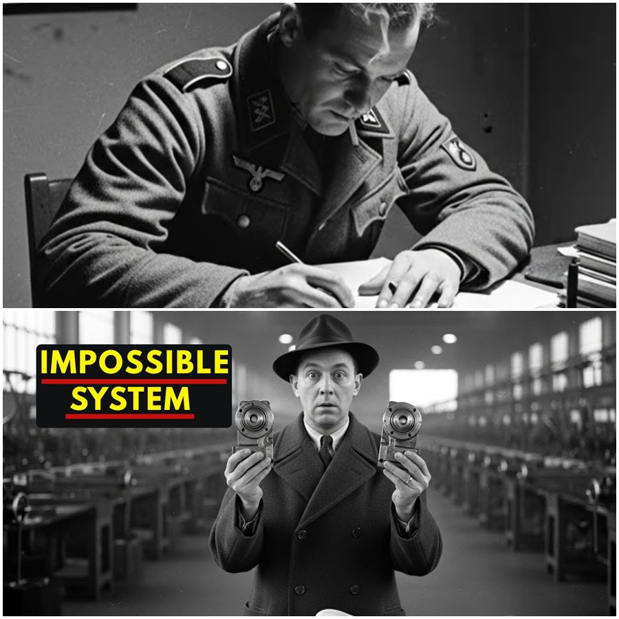 They fit perfectly. Not close, not adjusted, not almost. Perfect. He stared for 11 seconds without blinking.