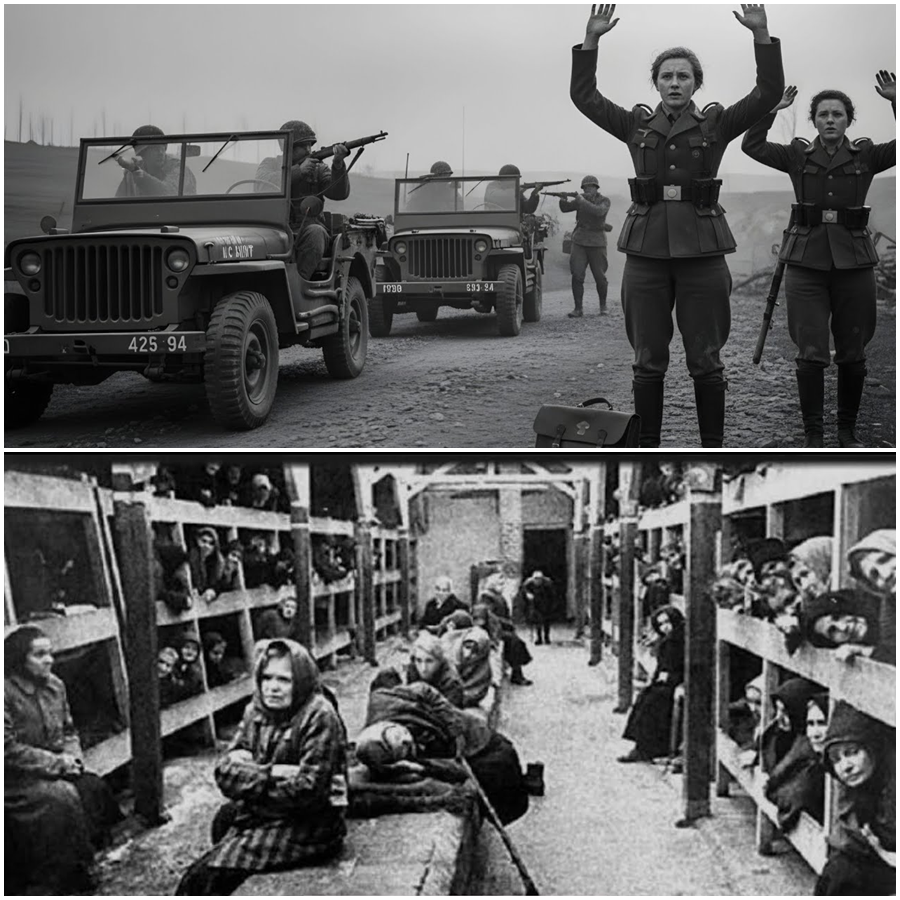 German Female Prisoners of War Were Stunned When American Doctors Acted, Defying Fear, Breaking Rumors, Offering Care, Dignity, and Professional Treatment That Few Expected, Turning Captivity Into a Lesson About Medical Ethics, Humanity, and Restraint, and Revealing a Forgotten Wartime Reality That Challenges Simplistic Myths, Shocks Modern Readers, and Forces History to Look Again Through Quiet Actions Inside Camps Under Pressure During the War That Changed Lives Forever