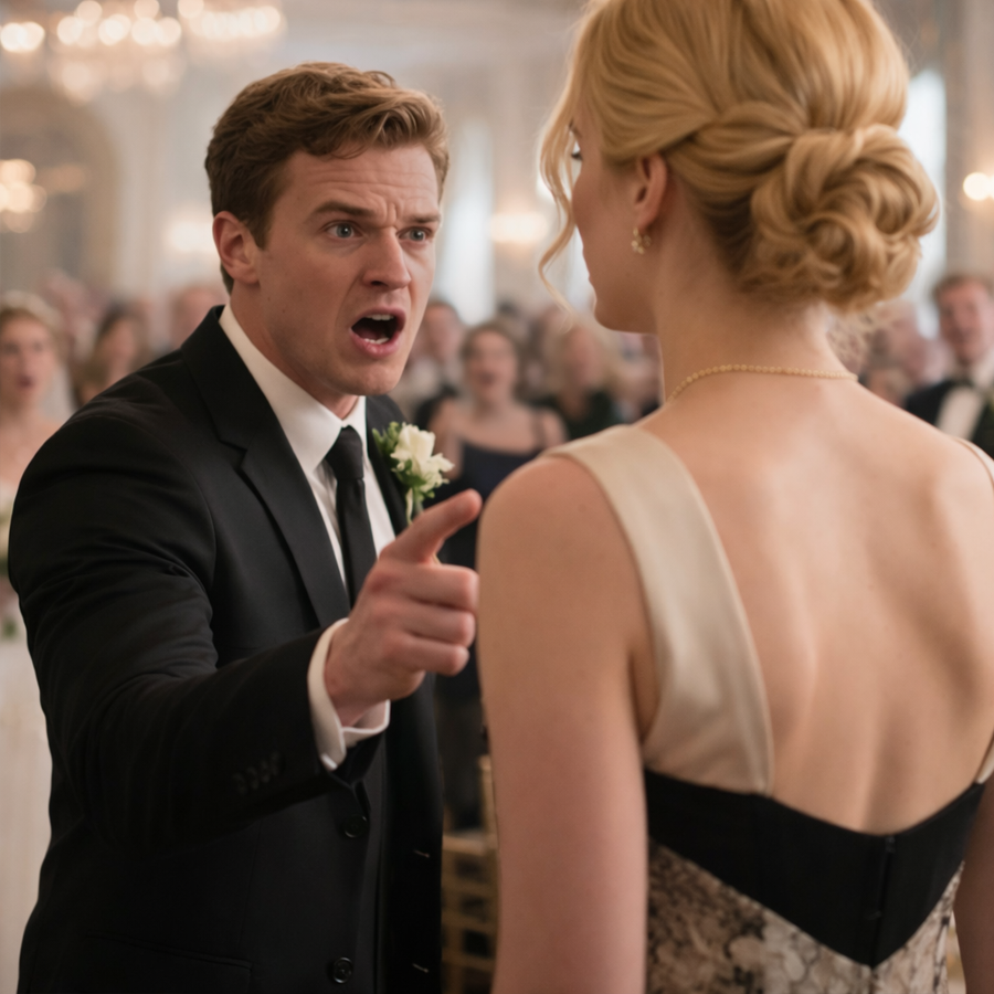 My Family Was Publicly Humiliated and Suddenly Banned From the Wedding Without Warning — Guests Whispered, Tension Filled the Room, and Everything Seemed Final Until the Groom Did Something No One Expected, Walked Away Mid-Ceremony, Exposed a Hidden Truth, and Turned a Carefully Planned Celebration Into a Stunning Moment of Shock, Silence, and a Reckoning That Changed Every Relationship in the Room Forever