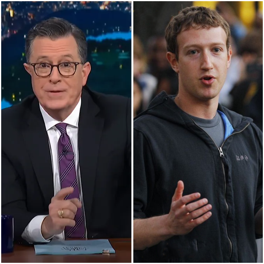 BREAKING NEWS: A Moment That Redefined Influence—Stephen Colbert’s Stand for a More Just World