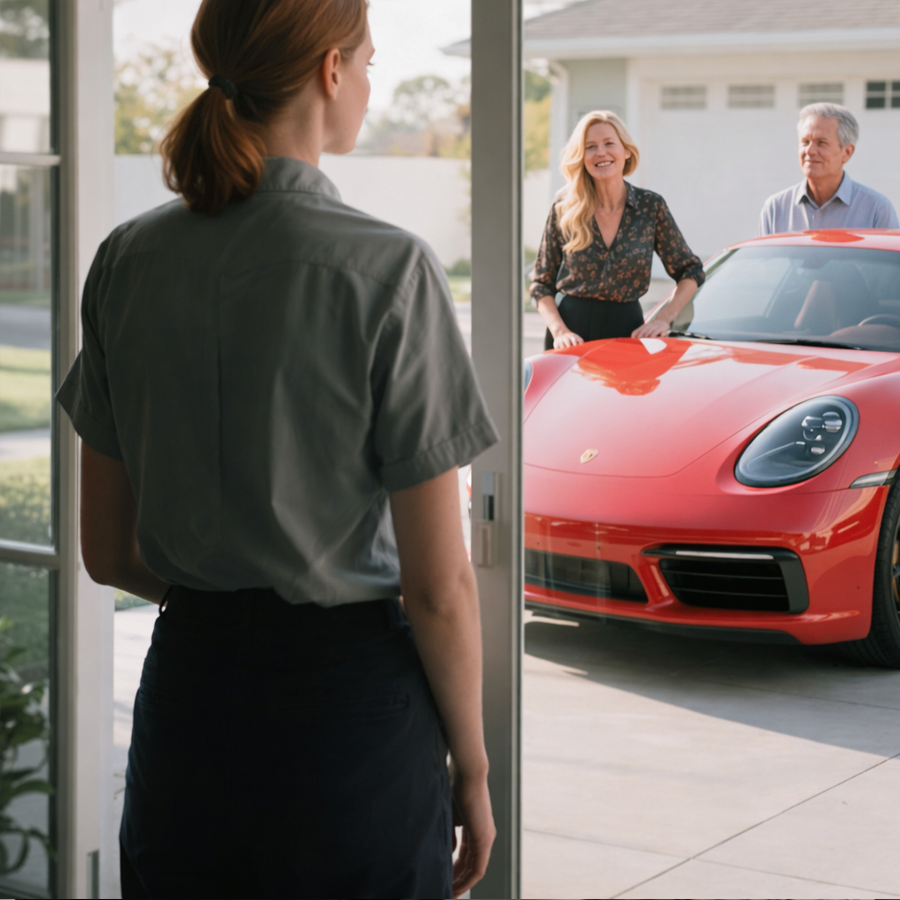 My Parents Spent Everything on My Sister’s Dream Car While My Medical Needs Were Delayed, Calling It “Bad Timing” — But They Never Expected One Quiet Decision From Grandpa to Shift the Balance, Expose Years of Unequal Choices, Freeze a Celebration in Its Tracks, and Force My Family to Confront the Consequences of Priorities They Thought Would Never Be Questioned