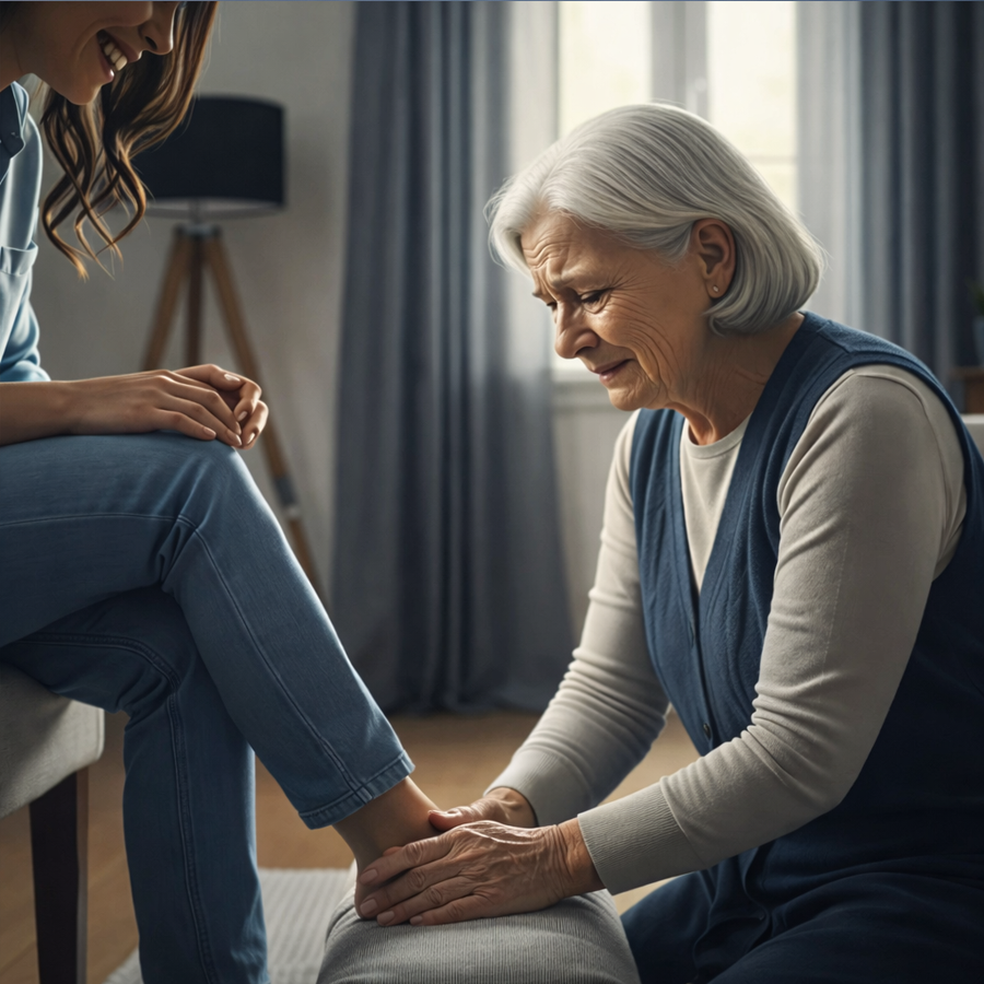 I Walked In and Saw My Mother on Her Knees in Front of the Woman I Had Just Married, and Before I Could React, One Quiet Action Unfolded That Exposed a Hidden Power Struggle, Rewrote Family Roles, Shattered Old Assumptions, and Permanently Changed How Love, Respect, and Loyalty Would Exist Inside Our Family From That Moment On