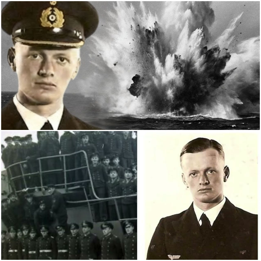 The Four-Second Calculation That Doomed a Hidden U-Boat as HMS Venturer Fired an Unthinkable Blind Shot Below the Waves, Defying Every Rule of Naval Combat, Rewriting Submarine Warfare Forever, and Proving How One Officer’s Mental Math, Nerve, and Timing Collapsed an Enemy Plan in Silence Before Either Crew Truly Understood What Had Happened in a Moment History Never Expected, During a War Where Mistakes Usually Meant Death Itself