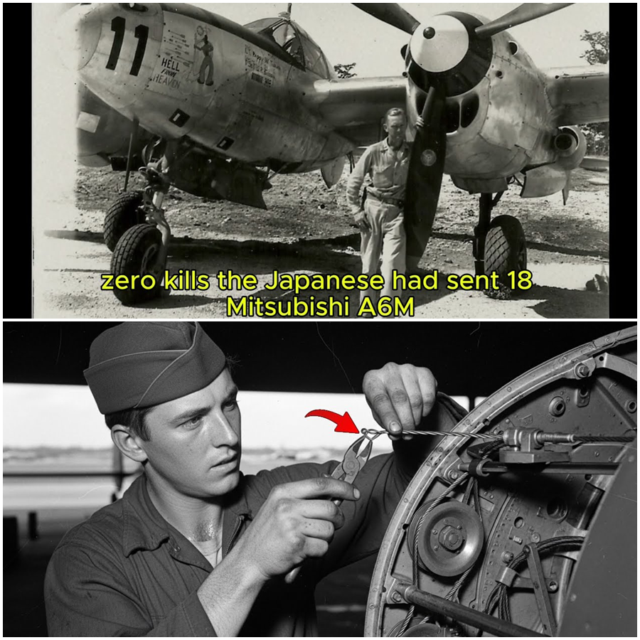 The Japanese had sent 18 Mitsubishi A6M0 fighters to intercept the morning patrol. Hayes would be flying straight into them.