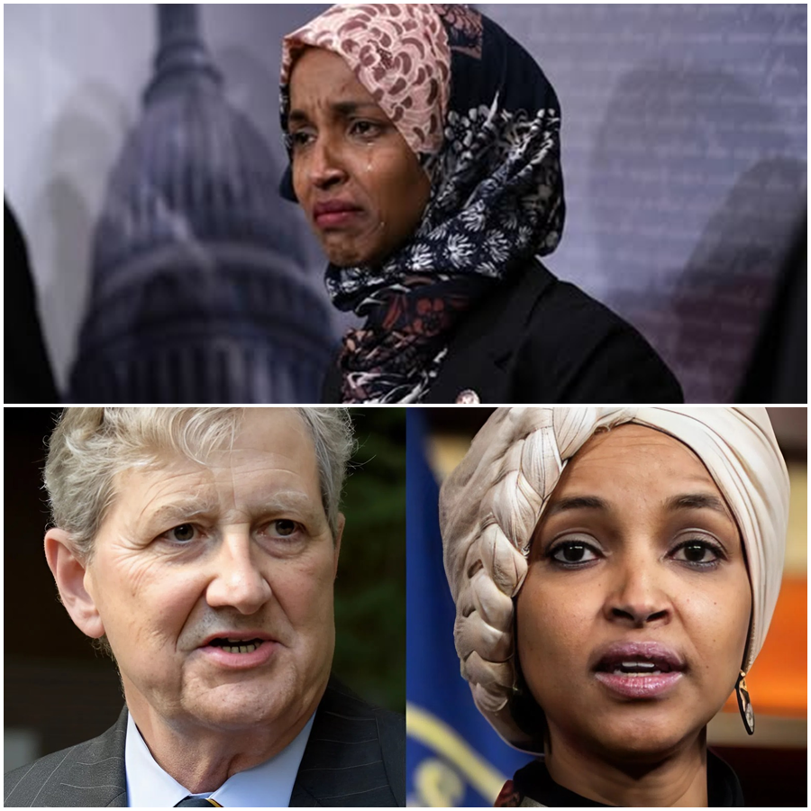 The Constitutional Line: Why Senator John Kennedy’s “Nuclear” Statement on the Sharia-Free America Act Just Sent Legal Scholars Into a State of High Alert