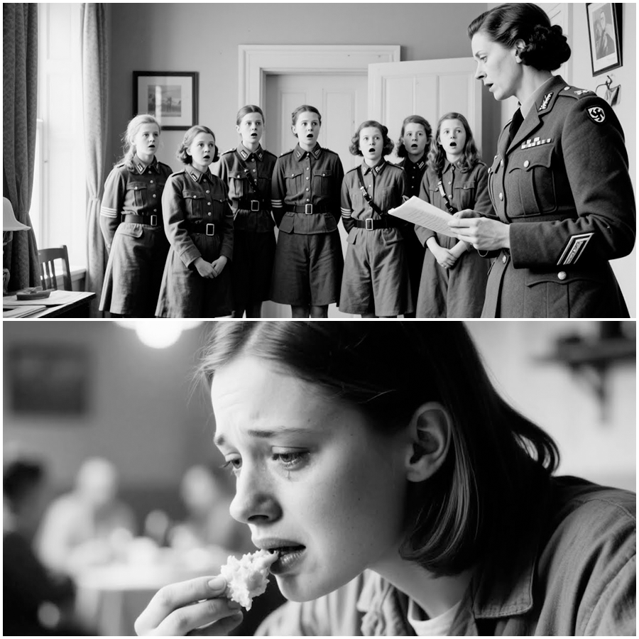 An American Schoolteacher Opened Her Door to Seven Young German Prisoners of War, Expecting Tension and Fear, But What Unfolded Inside Her Modest Home Defied Wartime Assumptions, Shattered Enemy Images, Tested Moral Boundaries, and Revealed a Quiet Human Experiment in Trust, Discipline, Compassion, and Unexpected Consequences That Left Authorities, Neighbors, and History Itself Deeply Unsettled