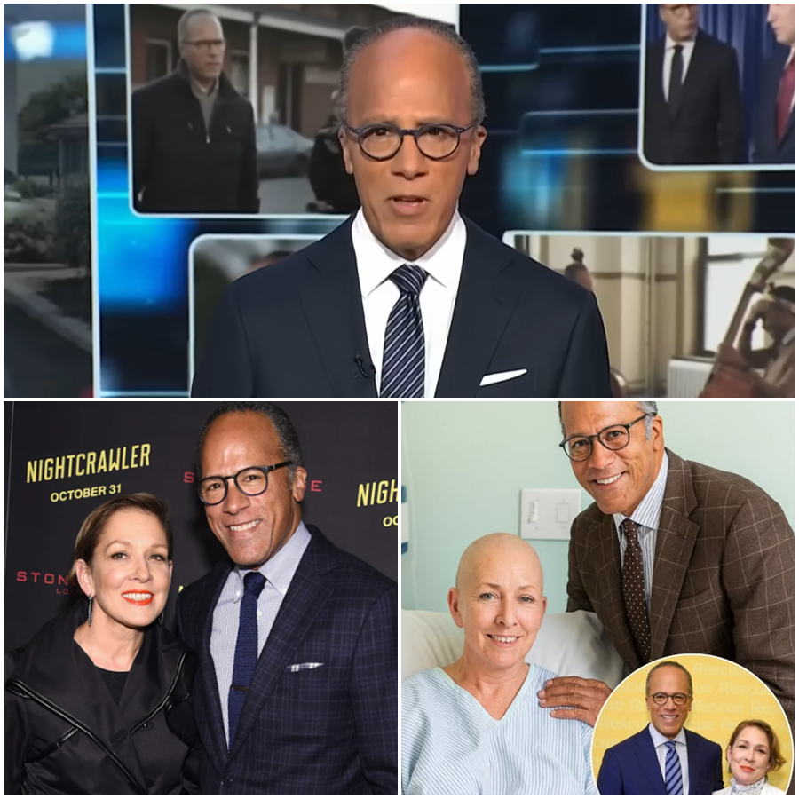 Lester Holt and the Rumor That Wouldn’t Go Away: What Really Happened?