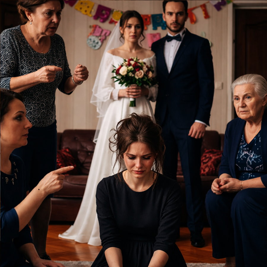 Mom Texted Me “Please Don’t Come The Family Wants A Drama Free Wedding” My Sister Pressed Like And In That Single Silent Moment A Lifetime Of Secrets Cracked Open One Message Became A Warning A Celebration Turned Cold And What Happened Next Rewrote Everything I Thought I Knew About Loyalty Love And Who Really Belonged In This Family