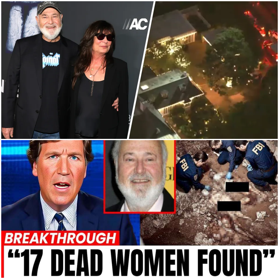 The Malibu Mystery Unraveled: Federal Raid Uncovers a Hidden Chapter Behind Rob Reiner’s Private Gates