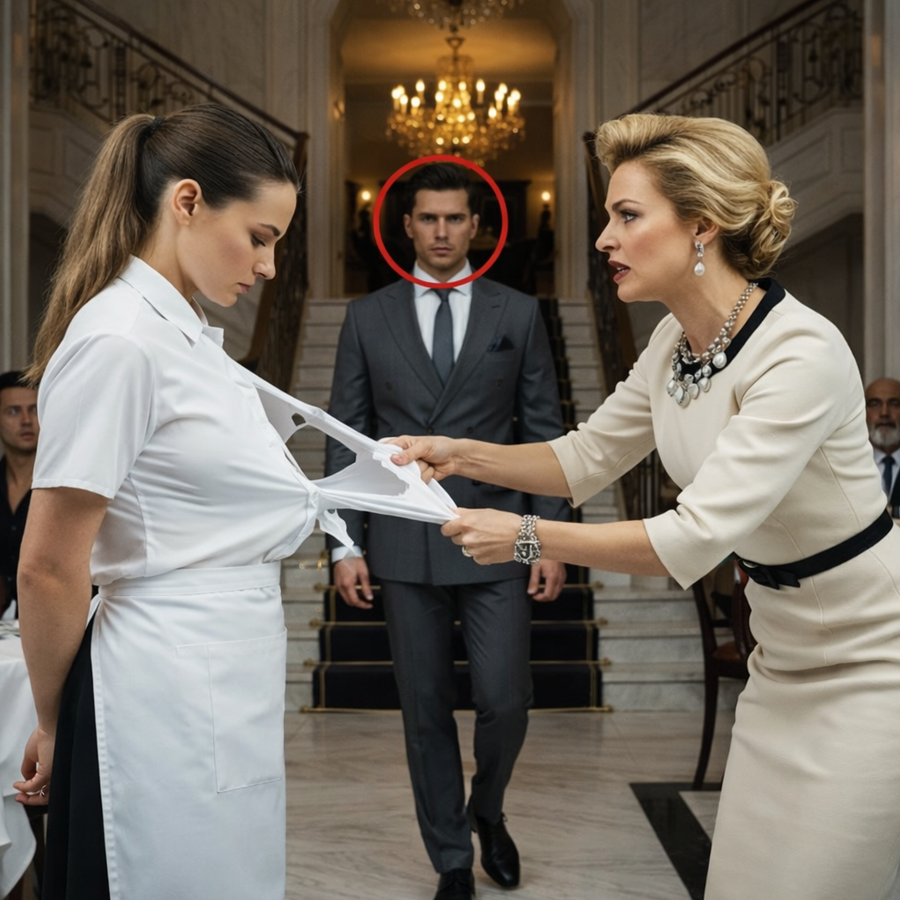 She Humiliated a Stranger in Public, Believing Power Protected Her Status, Until a Single Night Unraveled Secrets, Exposed a Hidden Marriage, Shocked an Elite Society Circle, and Revealed How Arrogance, Wealth, and Cruel Pride Collided With a Billionaire’s Silent Revenge No One Saw Coming That Began as a Small Act of Contempt Inside a Luxury Hall, Triggering Consequences That Changed Every Life Involved, Forever, Without Mercy or Warning