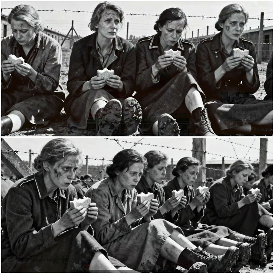 “We Couldn’t Stop Eating,” the German Women Whispered Through Tears After One Unexpected Meal, Never Imagining Simple American Fried Chicken Would Break Them Emotionally, Expose the Silent Hunger After World War II, and Reveal a Forgotten Moment of Humanity No History Book Ever Prepared Them For